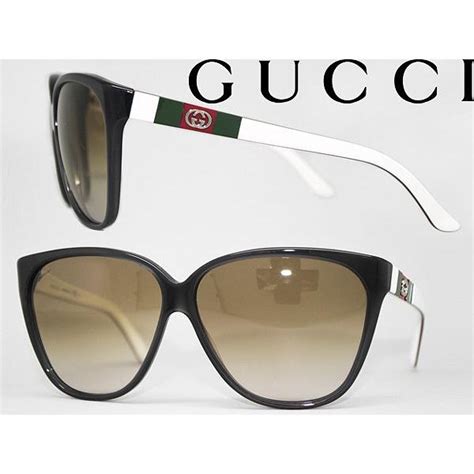 modello gucci occhiali gg 3539 s|GUCCI GG Web Sunglasses 3539/S Black .